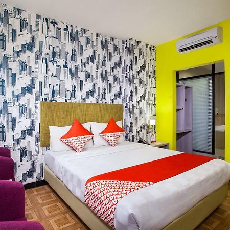 Oyo 119 Belvena Hotel Jakarta Eksteriør billede