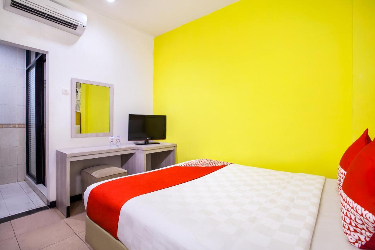 Oyo 119 Belvena Hotel Jakarta Eksteriør billede