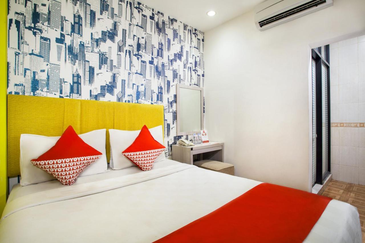 Oyo 119 Belvena Hotel Jakarta Eksteriør billede