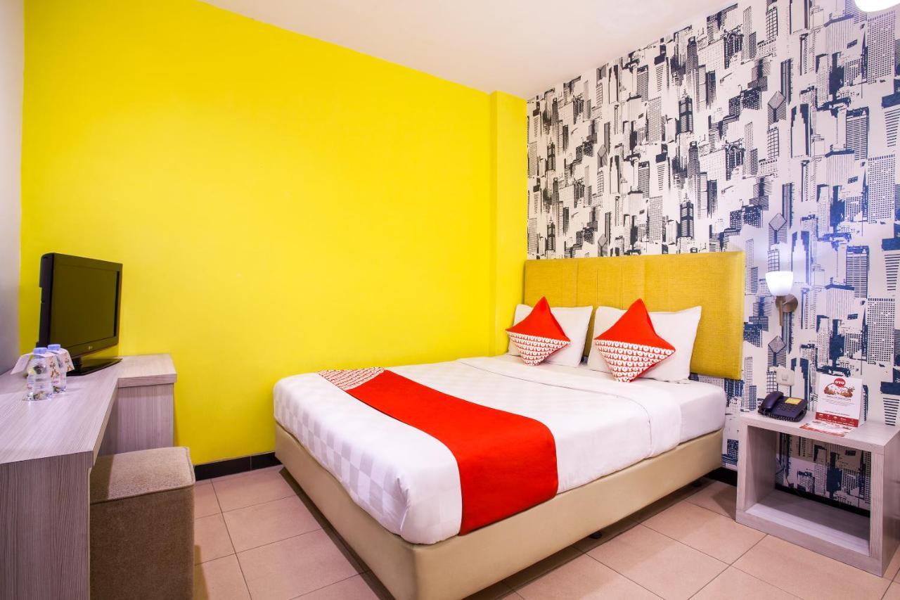 Oyo 119 Belvena Hotel Jakarta Eksteriør billede