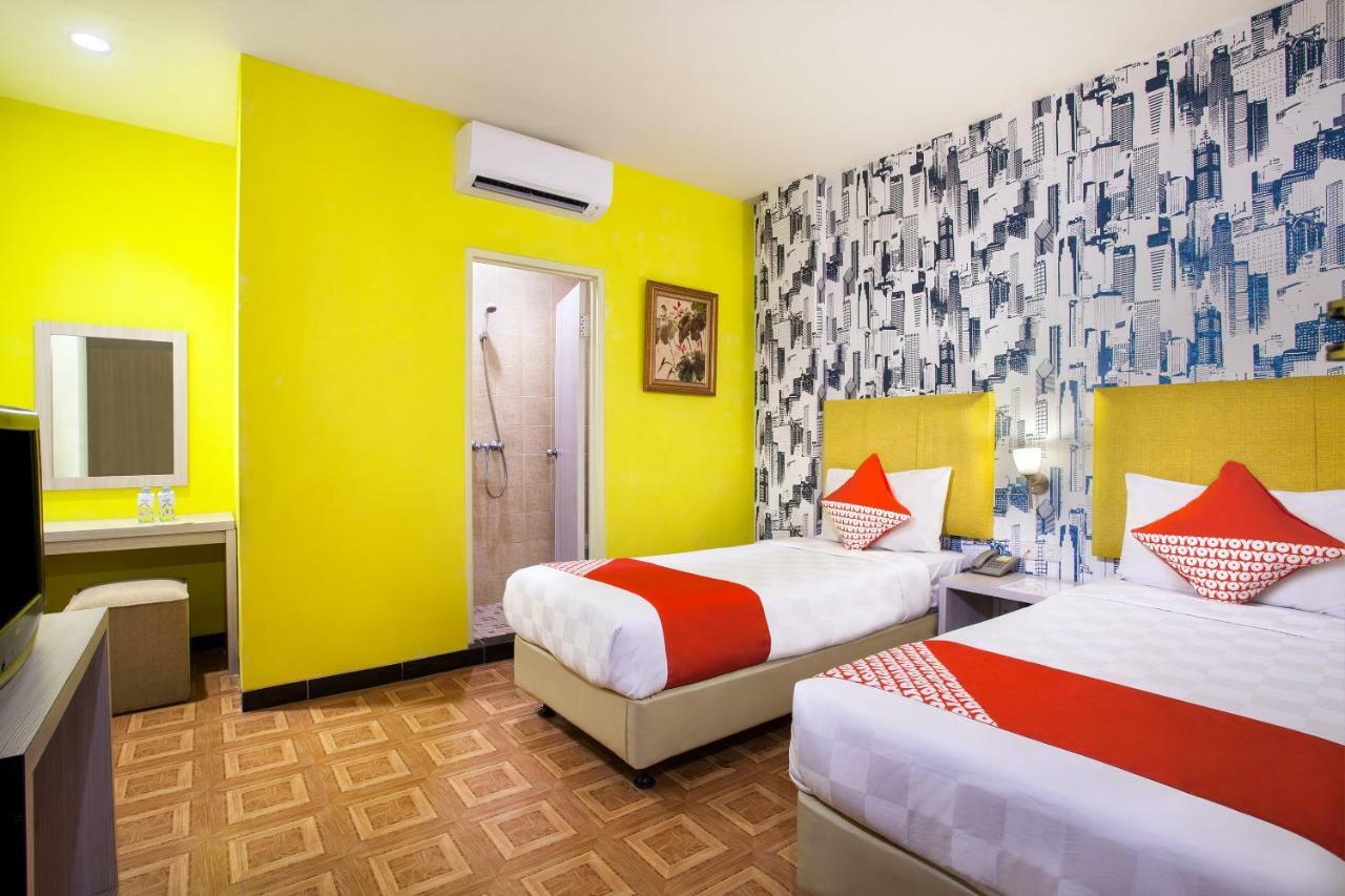 Oyo 119 Belvena Hotel Jakarta Eksteriør billede