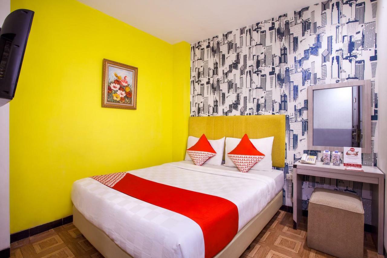 Oyo 119 Belvena Hotel Jakarta Eksteriør billede