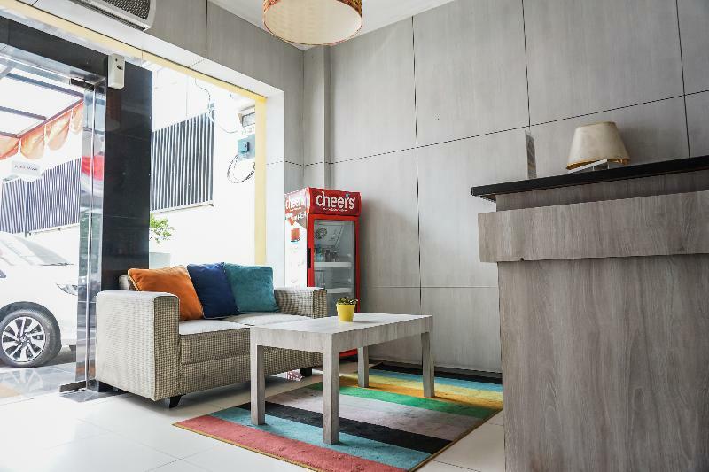 Oyo 119 Belvena Hotel Jakarta Eksteriør billede