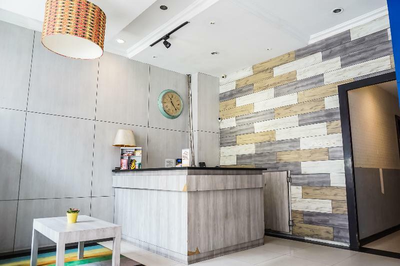 Oyo 119 Belvena Hotel Jakarta Eksteriør billede