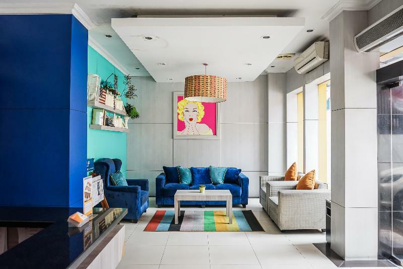 Oyo 119 Belvena Hotel Jakarta Eksteriør billede