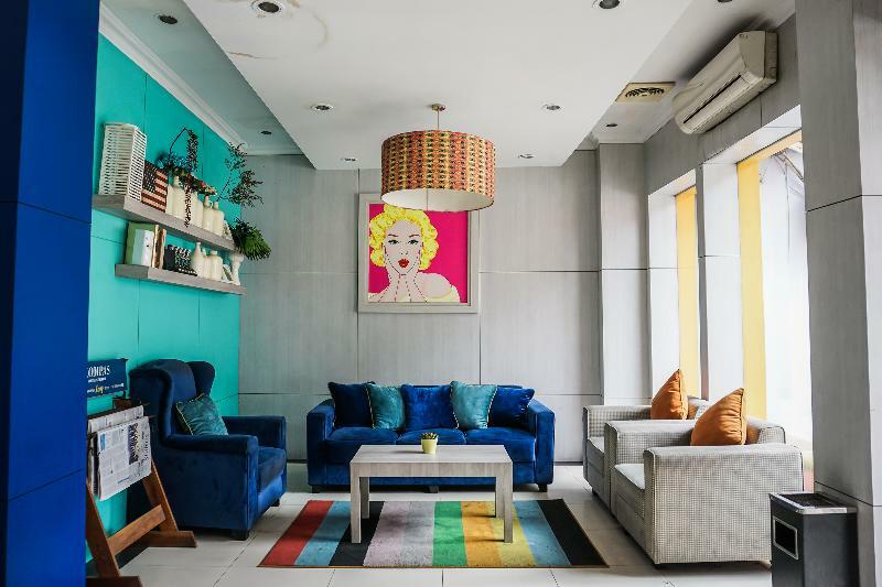 Oyo 119 Belvena Hotel Jakarta Eksteriør billede