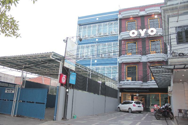 Oyo 119 Belvena Hotel Jakarta Eksteriør billede